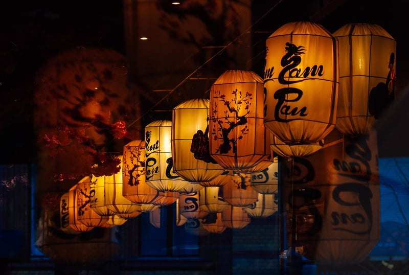 Lunar Lanterns