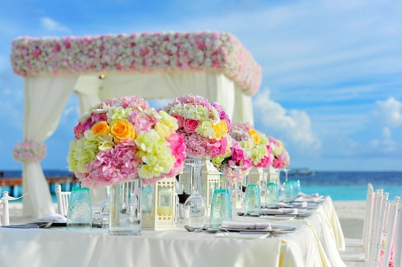Starlight Centerpieces